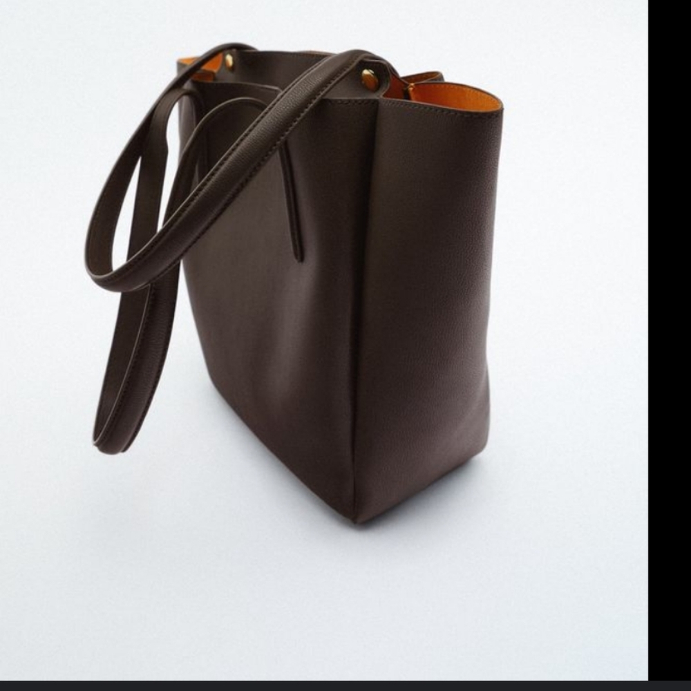 Zara tote - Picture 4 of 6